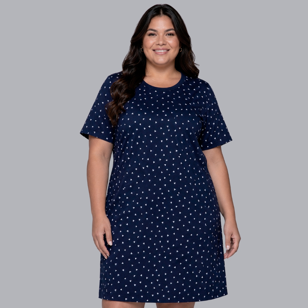 Pijamas Plus Size Folignos